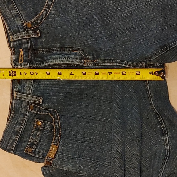 Rockies Relaxed Natural Rise Jeans - Picture 13 of 15